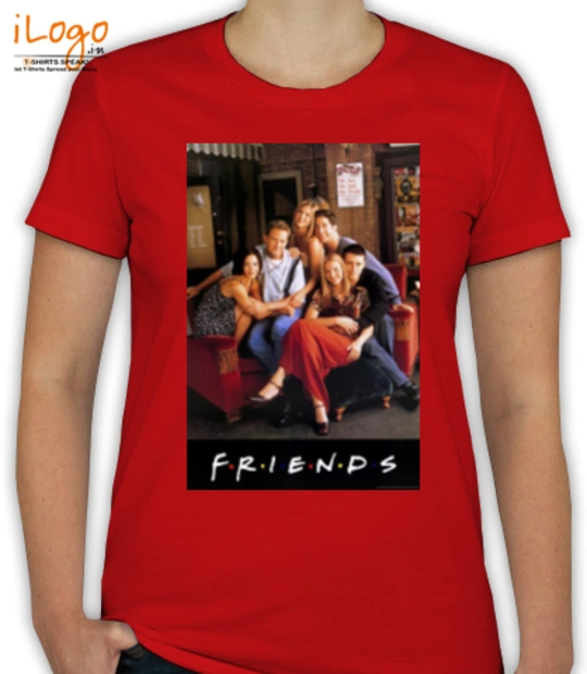 T shirt friends T-Shirt