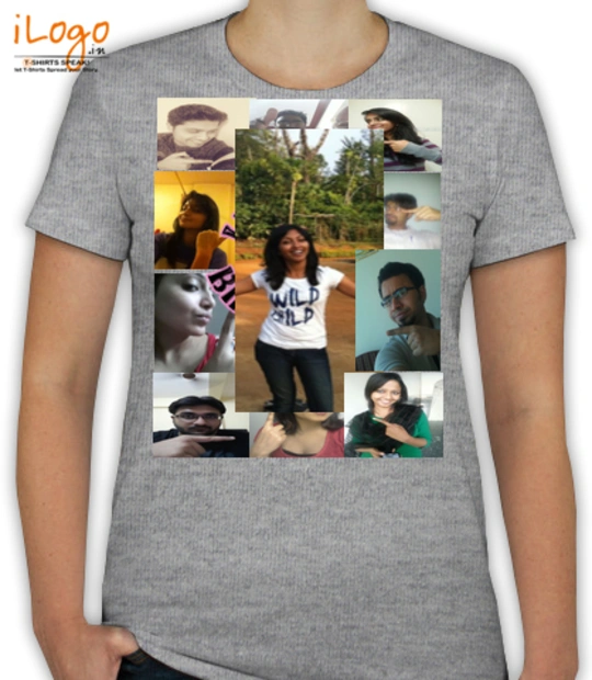 Nda Athira T-Shirt