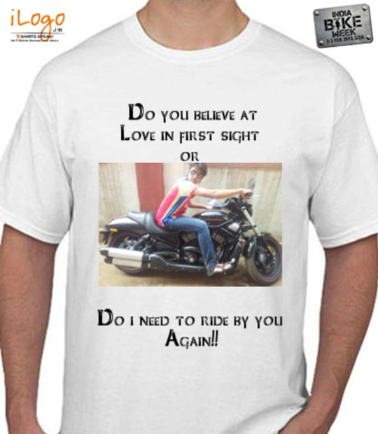 BIKE Knight-Roadster T-Shirt