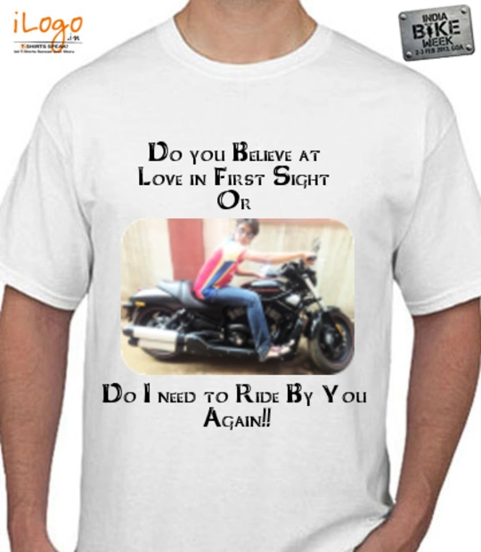 BIKE Roadster T-Shirt