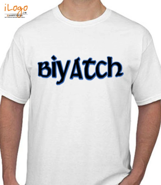 Tee biyatch T-Shirt