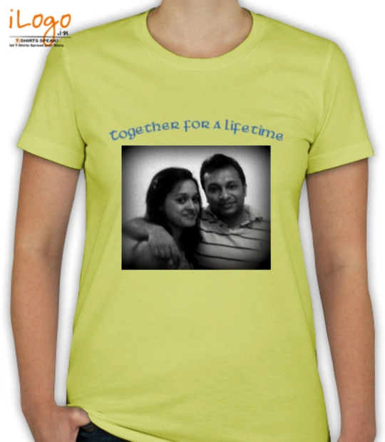 Shirts Vidhi-Mayank T-Shirt