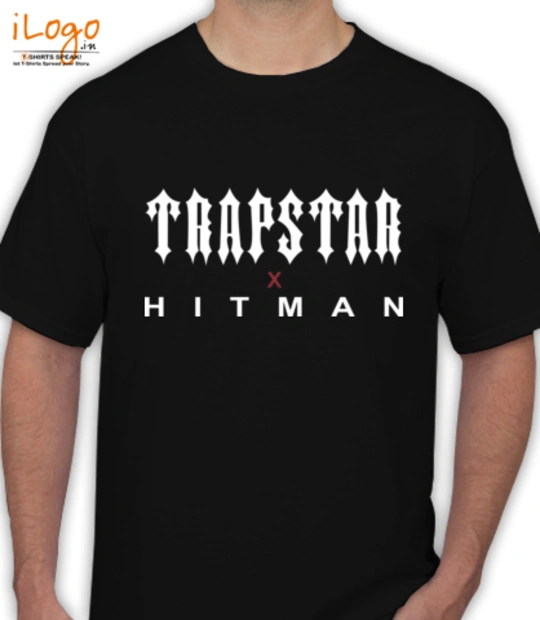 Hardwell hitman T-Shirt