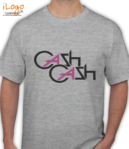 Music CASH T-Shirt