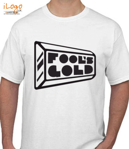RO FOLLS-GOLD T-Shirt