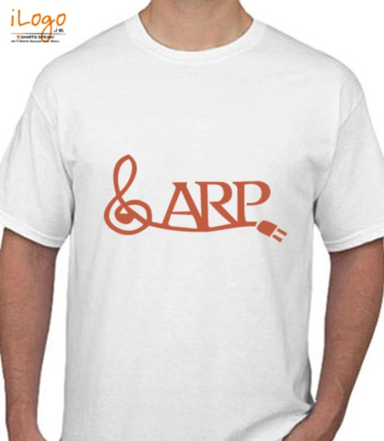 Music ARP T-Shirt