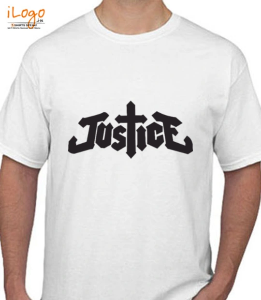 Hardwell JOSTICE T-Shirt