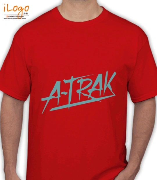 Music_t shirts ATRAK T-Shirt