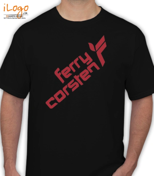 CIT shirts FERRY T-Shirt
