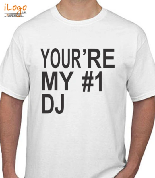 EDM YOUR-UE T-Shirt