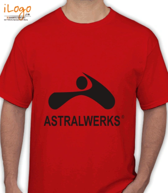 Music_t shirts ASTRALWERKS T-Shirt