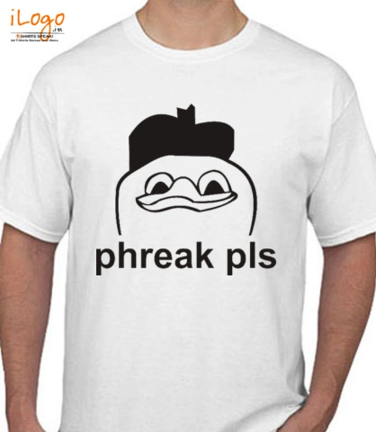 Elect PHREAK-PLS T-Shirt