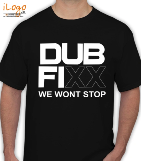 Junk food mens black superman t shirt DUB-FIXX T-Shirt