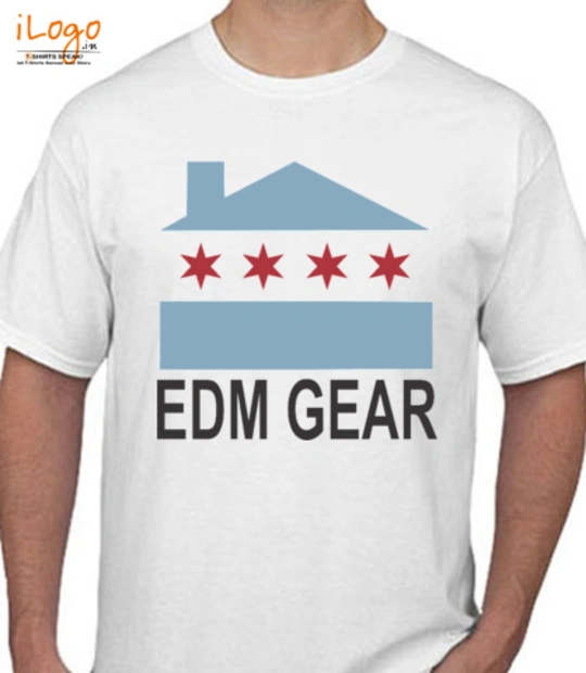 EDM GEAR EDM-GEAR T-Shirt