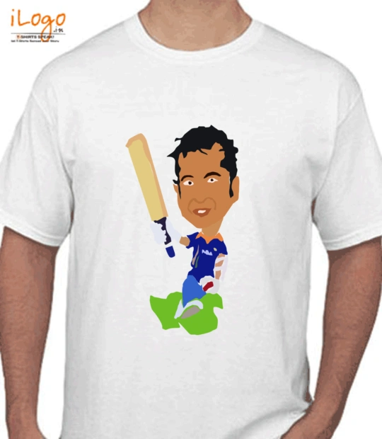 Cricket  sachin-tendulkar T-Shirt