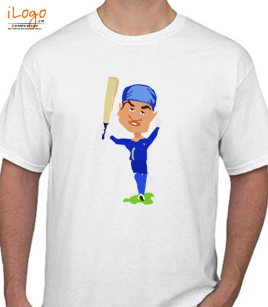 Cricket  virendra-sehwag T-Shirt