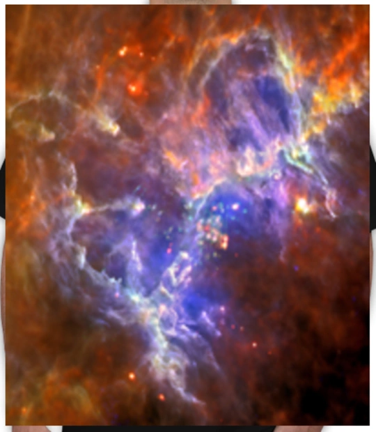 Shirts Nebula- T-Shirt