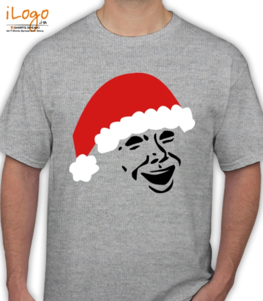 Gray christmas Gray-christmas T-Shirt