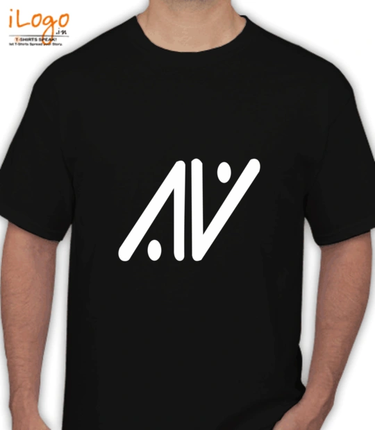 Avicii shirt AV T-Shirt