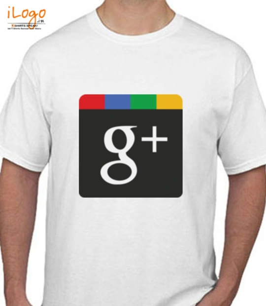 Google GOOGLE-PLUS T-Shirt