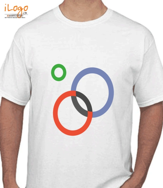 Google Feeling GOOGLE-O T-Shirt