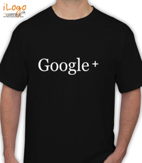  GOOGLE-+ T-Shirt