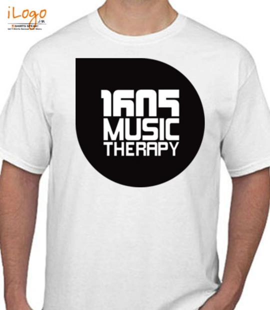 Music man Music-Therapy T-Shirt