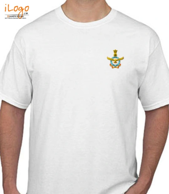 T shirt IAF T-Shirt