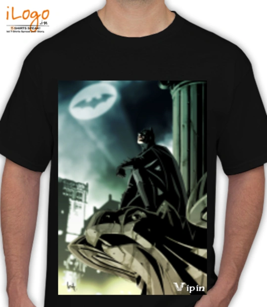 T shirt Batman T-Shirt