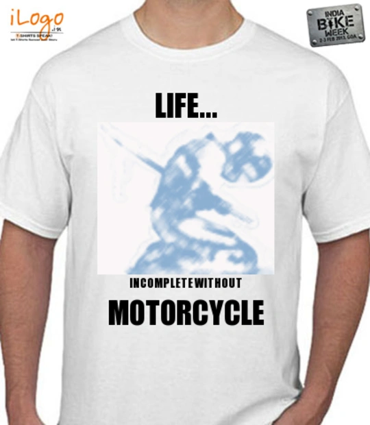 Ind LIFE T-Shirt