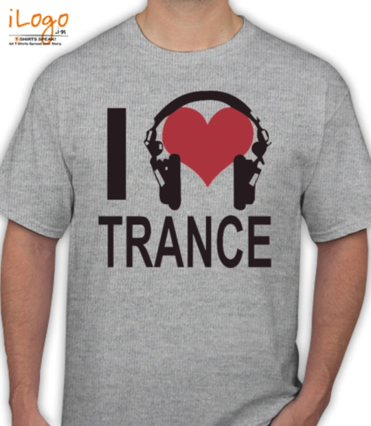 RO i-trance T-Shirt