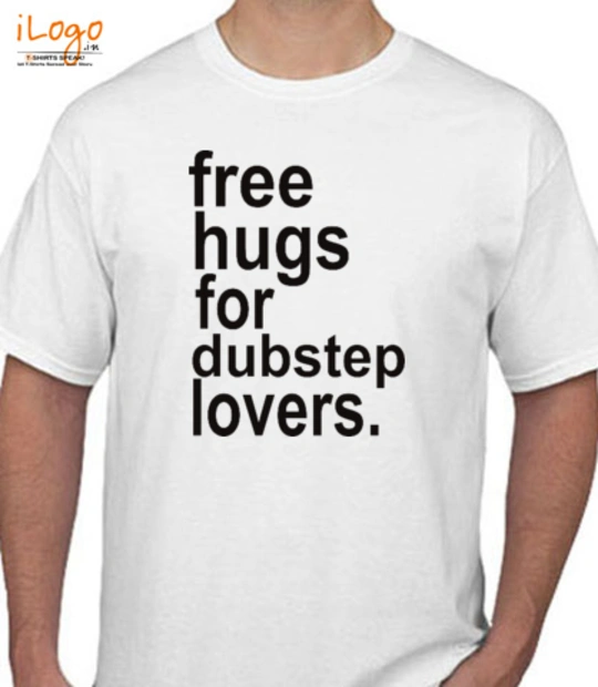 Lovers free-hugs-for-dubstep-lovers T-Shirt