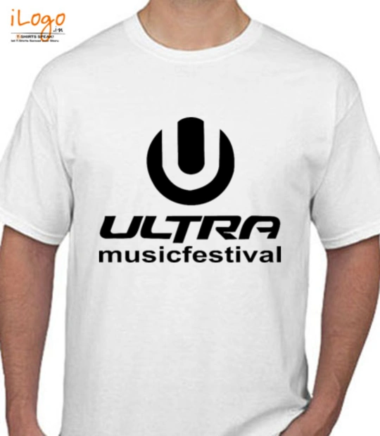 EDM ultra-musicfestival T-Shirt