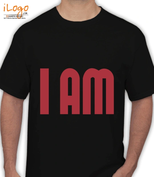 Music_t shirts i-am T-Shirt