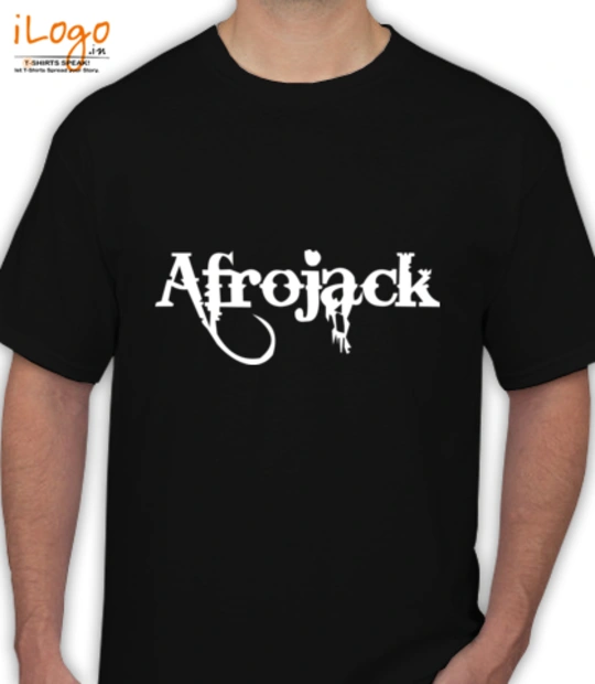 Afrojack 8 afrojack T-Shirt
