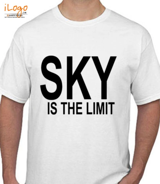 Guardians of sky sky-is-the-limit T-Shirt