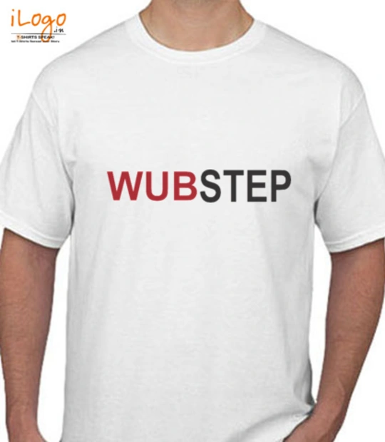 Dance wub-step T-Shirt