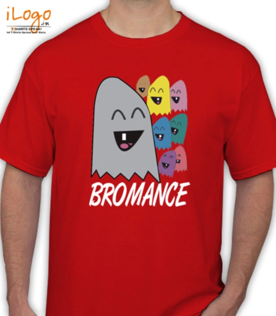 CIT shirts bromance T-Shirt