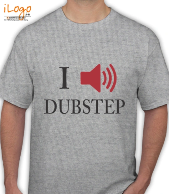 Dance i-dubstep T-Shirt