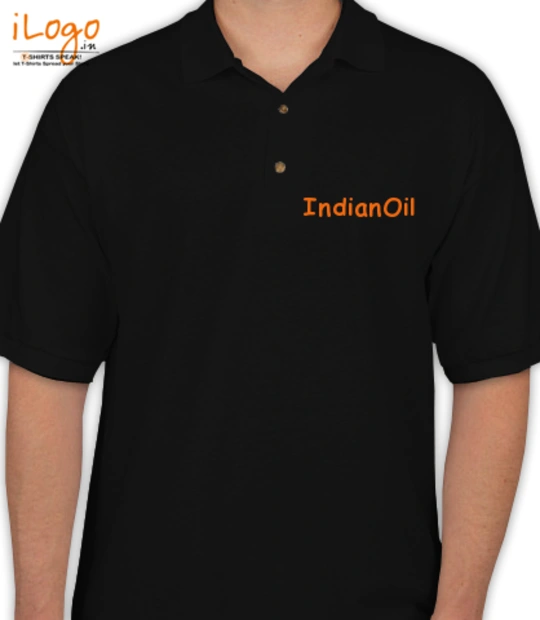 T shirt IndianOil-NS T-Shirt