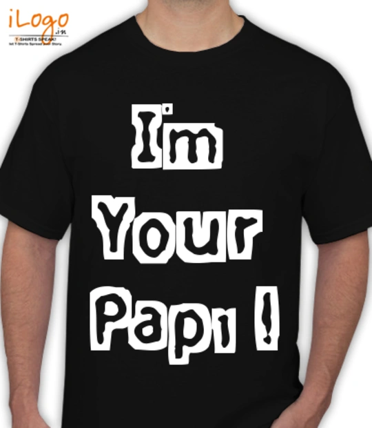 Shirts I-am-Your-Papi- T-Shirt