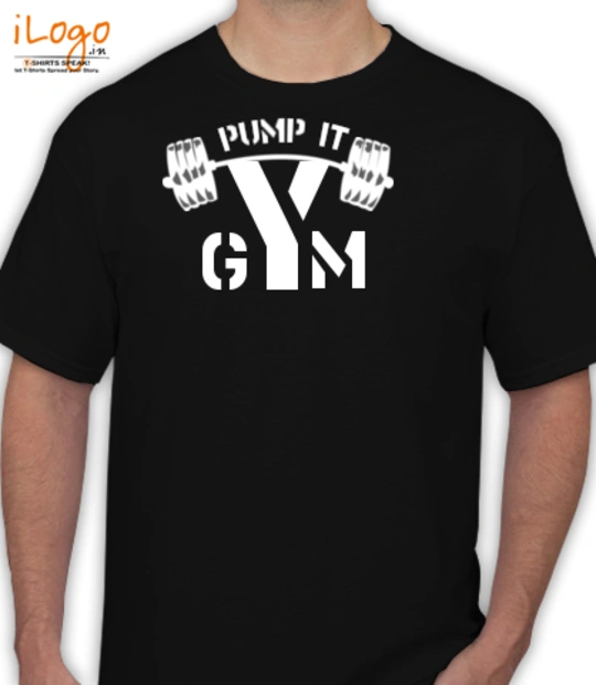 T Shirt Pump-It-Gym T-Shirt