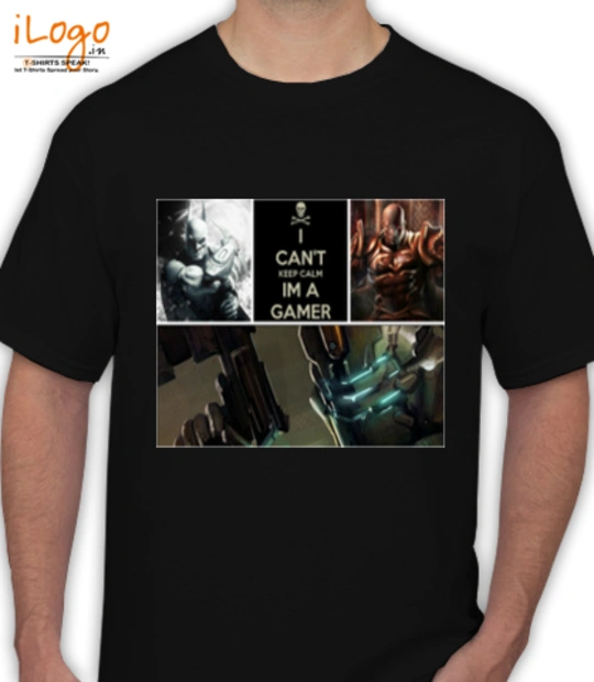 T sHIRT GameOn T-Shirt