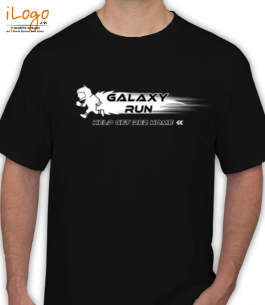 T sHIRT Galaxy T-Shirt