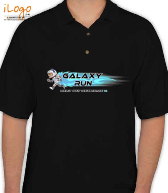 T sHIRT Galaxy- T-Shirt