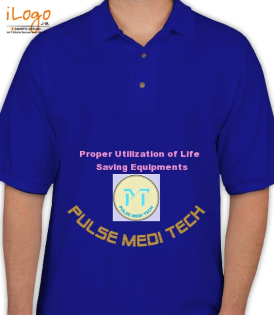 Shm PULSE-MEDI-TECH T-Shirt