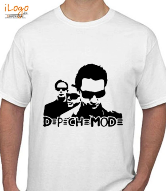 Rock Depeche-mode T-Shirt