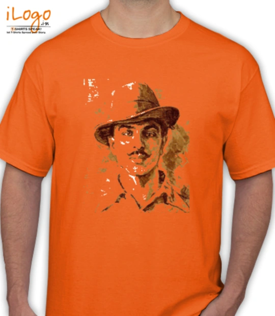 Bhagat Singh bhagat T-Shirt