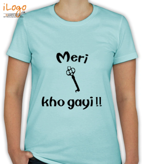 T sHIRT meri-key-teee T-Shirt