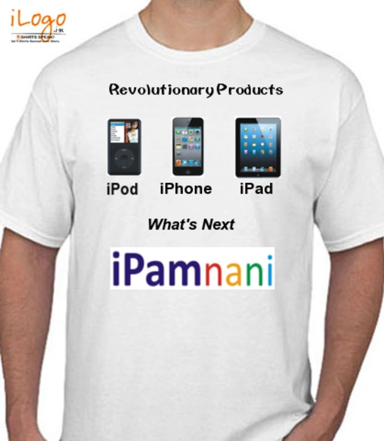 Tee iPamnani- T-Shirt